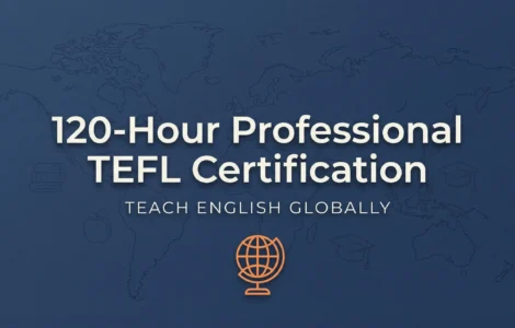 120 hour tefl course