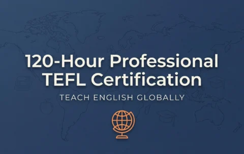 120 hour tefl course